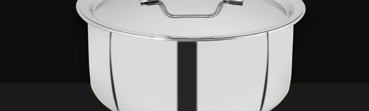 Triply Casserole — triply cookware