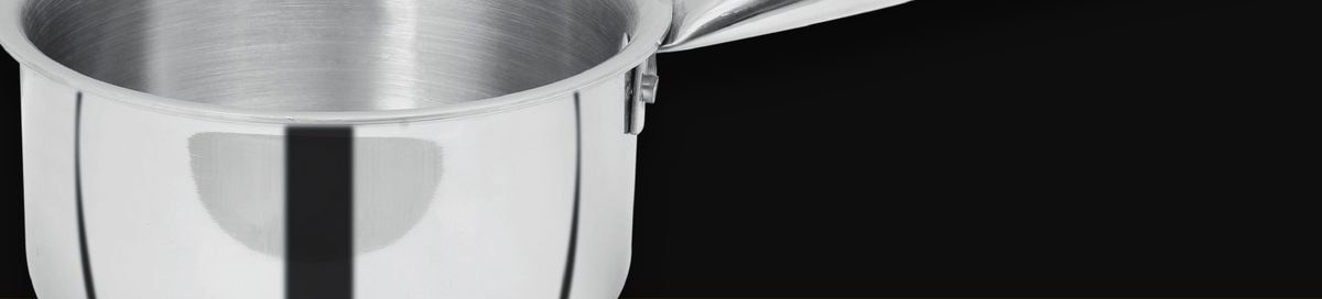 Triply Saucepan — triply cookware